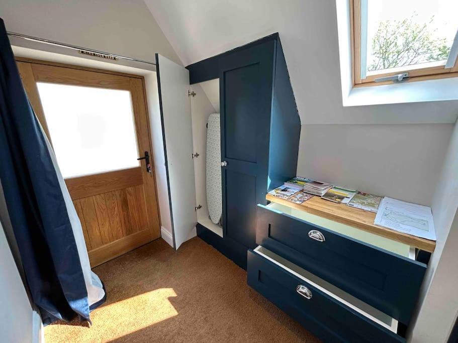 The Loft At The Croft - Stunning Rural Retreat Perfect For Couples & Dogs Villa Leigh  Eksteriør billede