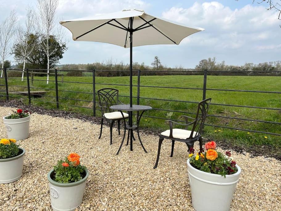 The Loft At The Croft - Stunning Rural Retreat Perfect For Couples & Dogs Villa Leigh  Eksteriør billede