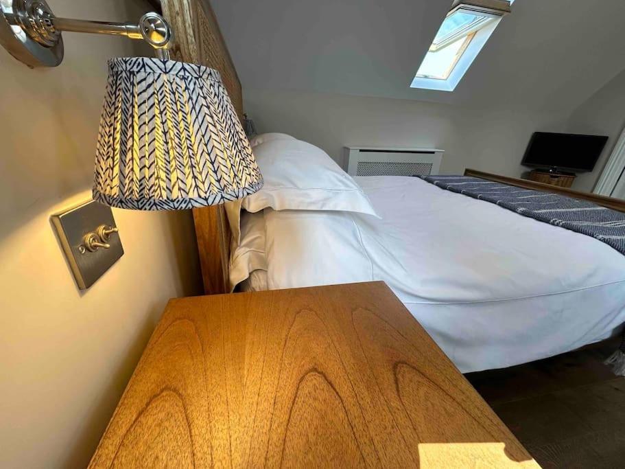 The Loft At The Croft - Stunning Rural Retreat Perfect For Couples & Dogs Villa Leigh  Eksteriør billede