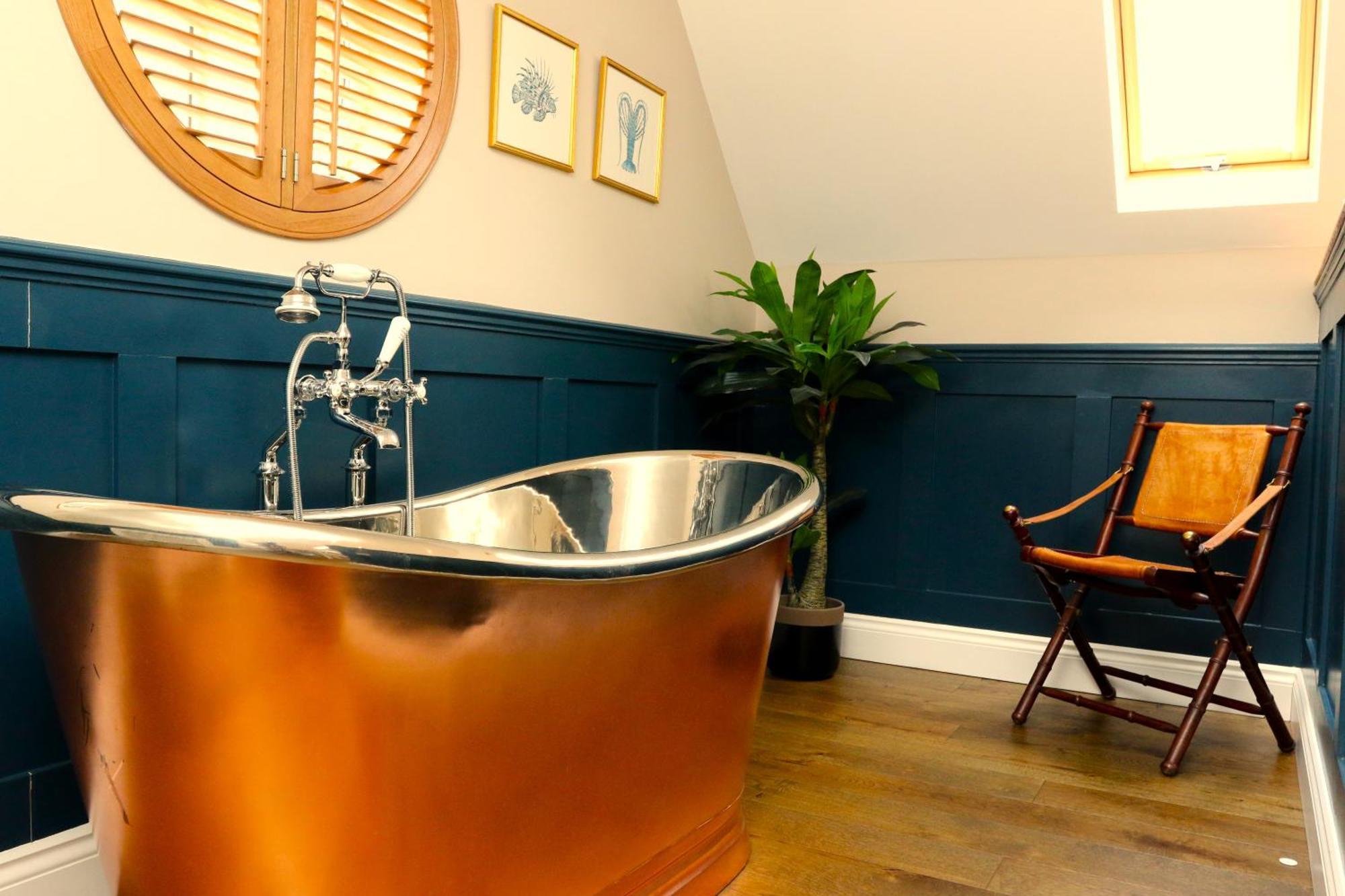 The Loft At The Croft - Stunning Rural Retreat Perfect For Couples & Dogs Villa Leigh  Eksteriør billede