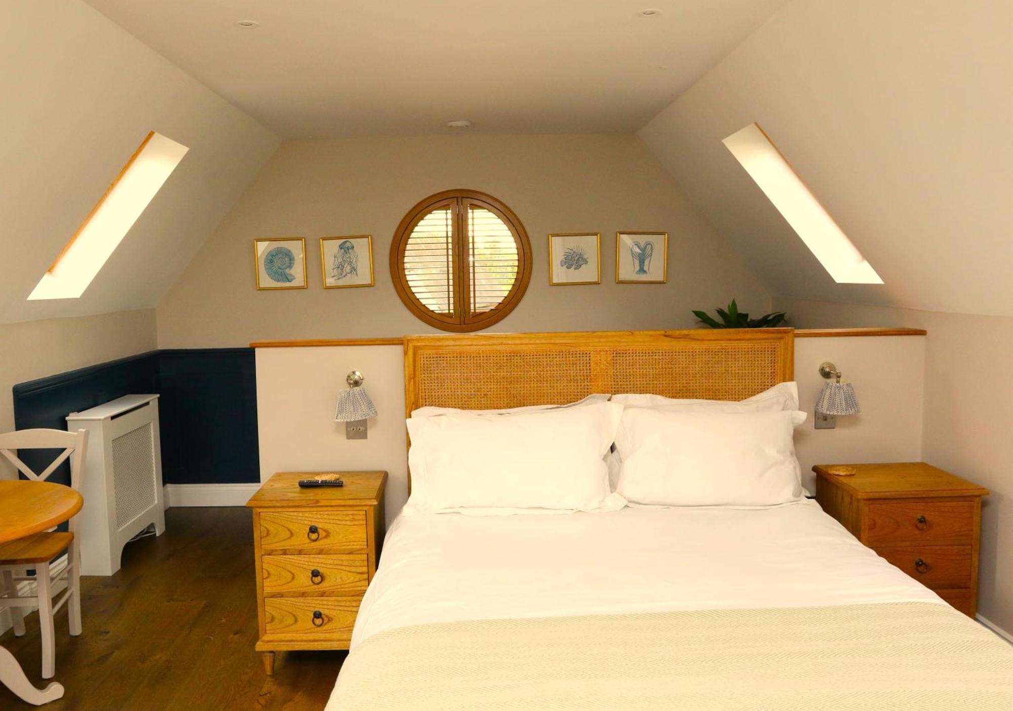 The Loft At The Croft - Stunning Rural Retreat Perfect For Couples & Dogs Villa Leigh  Eksteriør billede