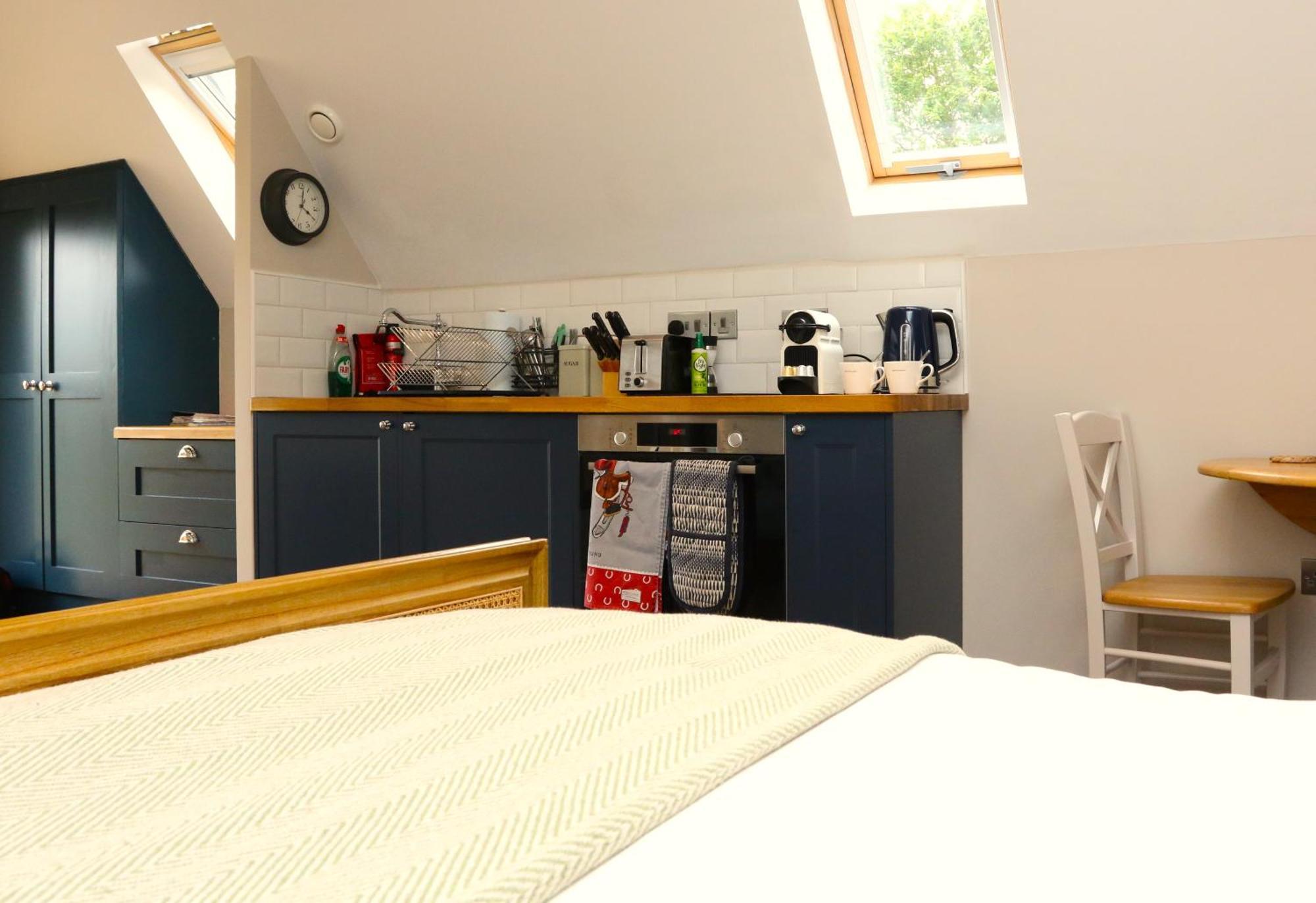 The Loft At The Croft - Stunning Rural Retreat Perfect For Couples & Dogs Villa Leigh  Eksteriør billede