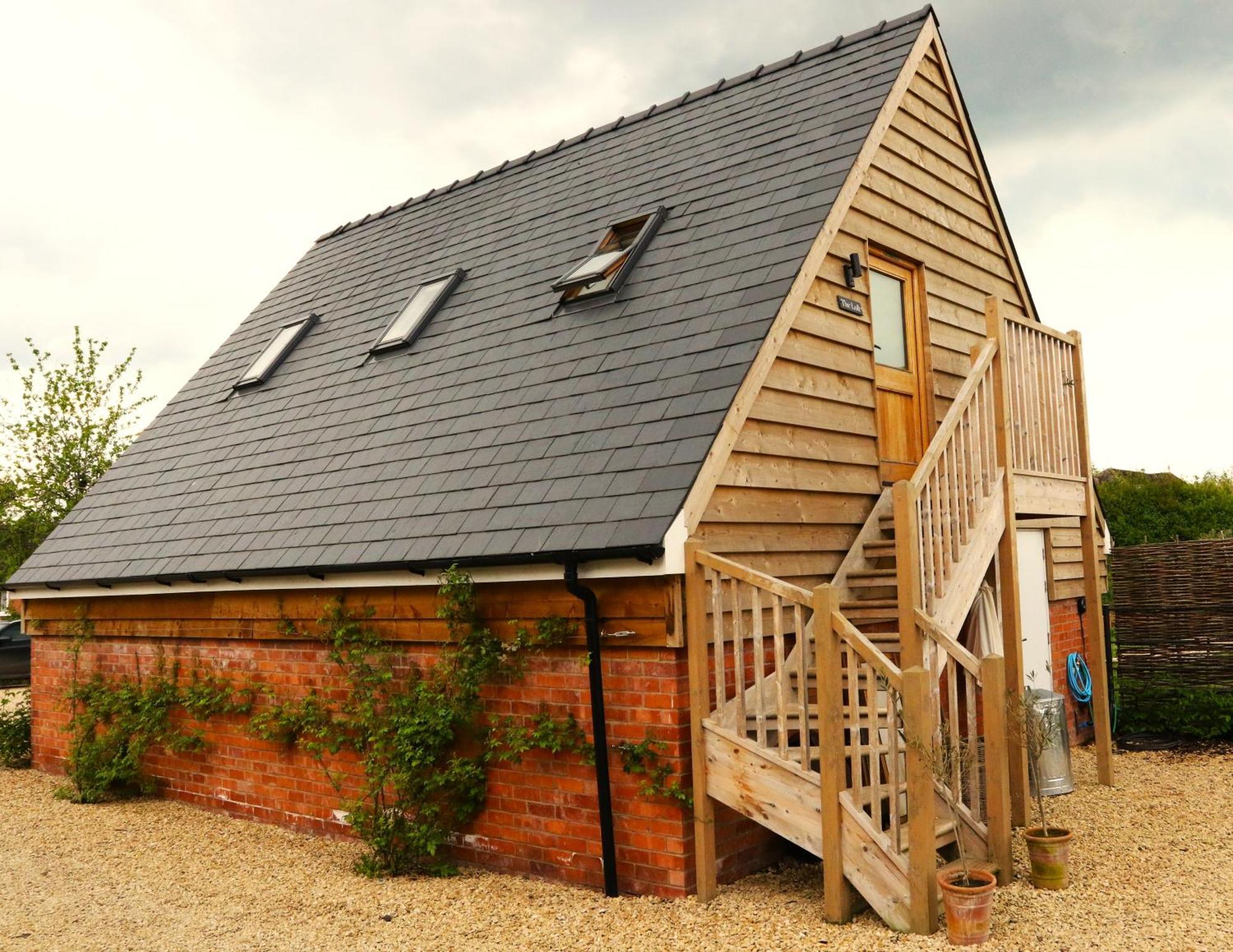 The Loft At The Croft - Stunning Rural Retreat Perfect For Couples & Dogs Villa Leigh  Eksteriør billede